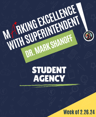  Click Here to View Marking Excellence Episode 23: Student Agency